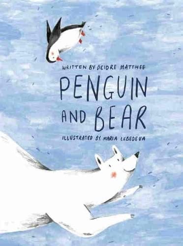 Penguin And Bear