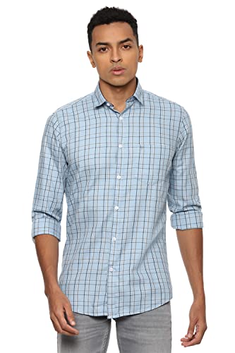 Image of Van Heusen Men Casual Shirt