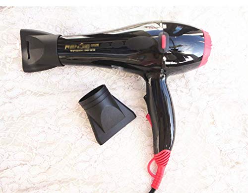 2Pcs Professional Salon Hairdressing Tool Hair Dryer Nozzle Plastic Hair Dryer Nozzle Replacement Blow Flat Hairdressing Salon Styling Tool Only For Outer Diameter 4.5Cm And 4.6Cm #TOP6