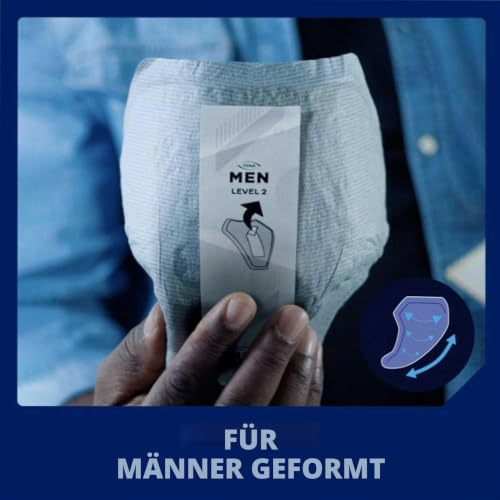 Konturierte Kollektionen Tena Men 2–20 Level) – Ansicht 4