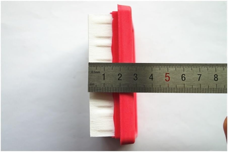 Paper Air Filter Fit for MAC 446 453 746 753 755 and More Square Air Cleaner OEM 61120018 61170018R(10 pcs)