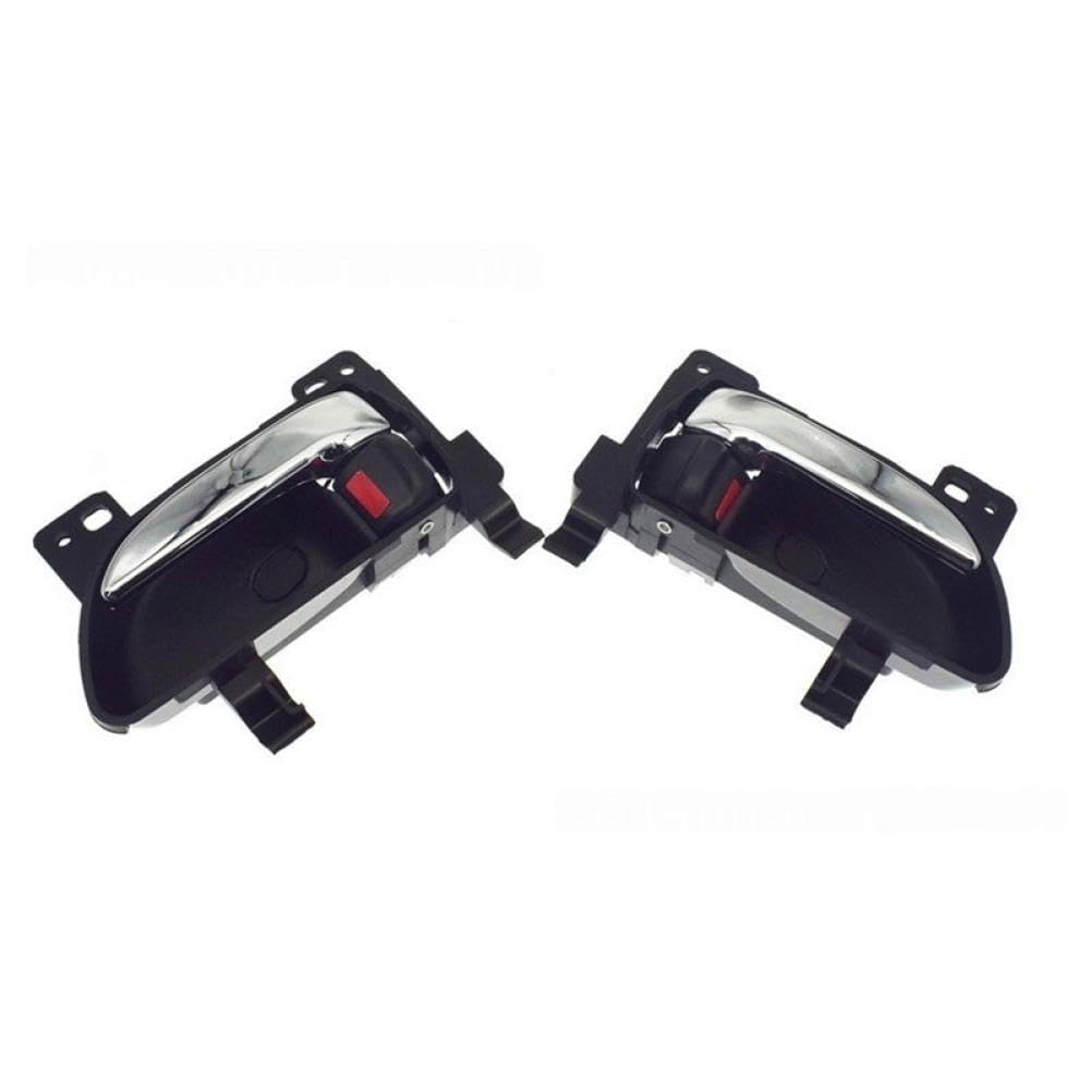 ZXUrbqQQZ Interior Door Handle Compatible with Subaru Forester SH Impreza WRX STI Outback Legacy XV Tribeca BRZ GT86