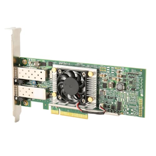 Adaptateur convergé Ethernet PCIe X8 10 Go pour optimiser votre serveur domestique NAS
