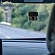 2 Stück Rückfahrkamera Halterung Universal Rückfensterhalterung Rückfahrkamera Halterung Dashcam Spiegelkamera Rückfahrkamera Halterung Klebehalterung Auto Dashcam Rückfahrkamera Halterung