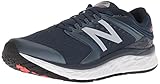 Cierre: Cordones New Balance M1080GF8, Zapatillas Hombre, Azul Marino (Navy), 45 1/2 EU Medium (D)