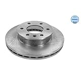 Bremsscheiben MEYLE 0155212101 Bremsscheiben