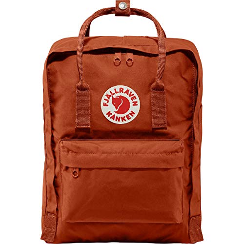 Kanken Sac à Dos Fjällräven soulage le dos avec son coussin ergonomique amovible