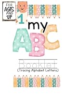 Trace and Color. A fun way to learn your ABC's. B0F5QSD2C2 Book Cover