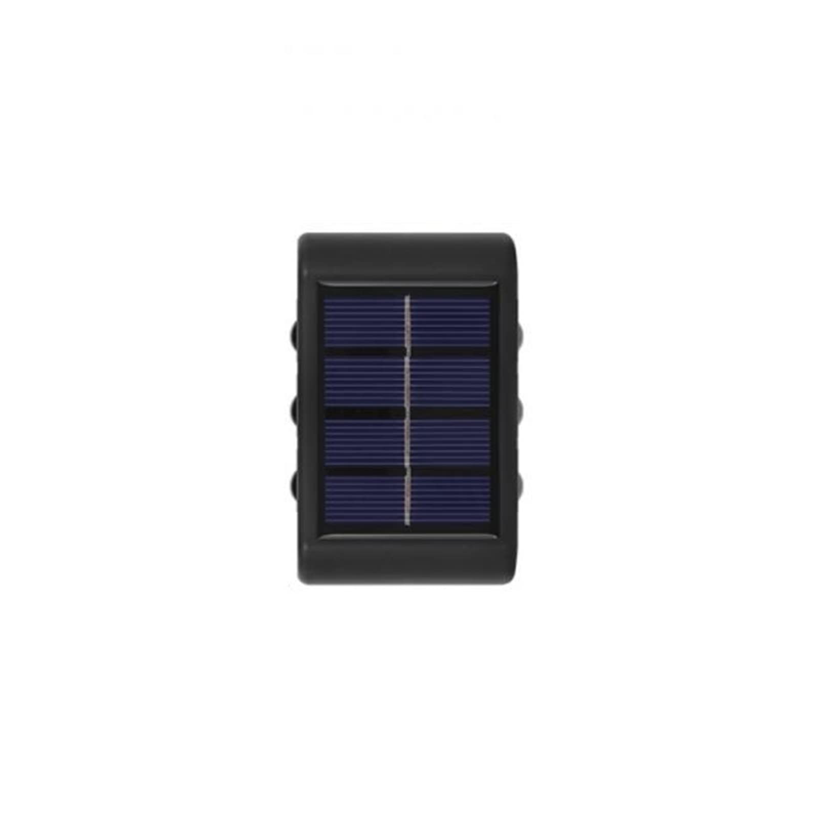 Luz exterior impermeable para calle y decoración de pared con 6LED 7