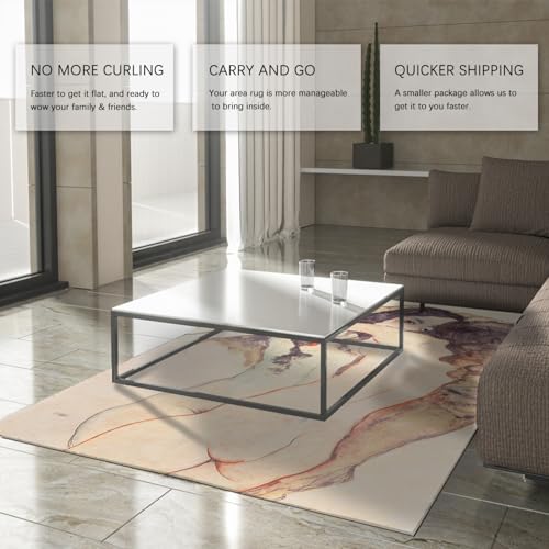 Tapis d'intérieur Egon Schiele grand format antidérapant de qualité supérieure