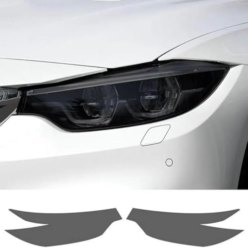 Film de protection phare BMW M3 pour préserver vos optiques sur circuit