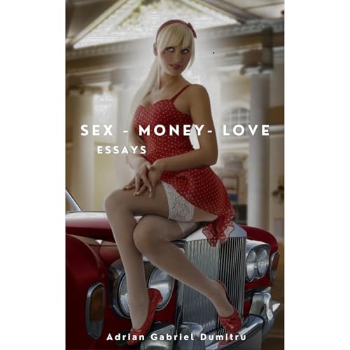 SEX &amp;ndash; MONEY - LOVE : Adrian Gabriel Dumitru episode artwork