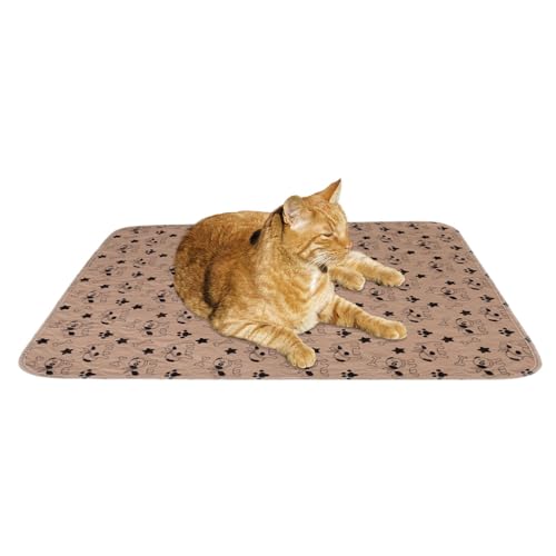 Pinkelpads Wiederverwendbare absorbierende Hundetraining-Unterlage