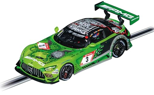 Carrera 32015 Mercedes-AMG GT3 Evo GetSpeed Performance, No.3, 24H Nürburgring 1:32 Scale Digital 132 Slot Car