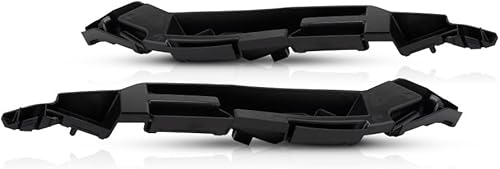 Miniatura 7 de Para Ford Fusion 2010 2011 2012 parachoques retenedor lado del conductor y del pasajero  Par  Delantero  Hecho de plástico ABS  Reemplazo para