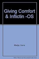 Giving Comfort & Inflictin -OS 0968304427 Book Cover