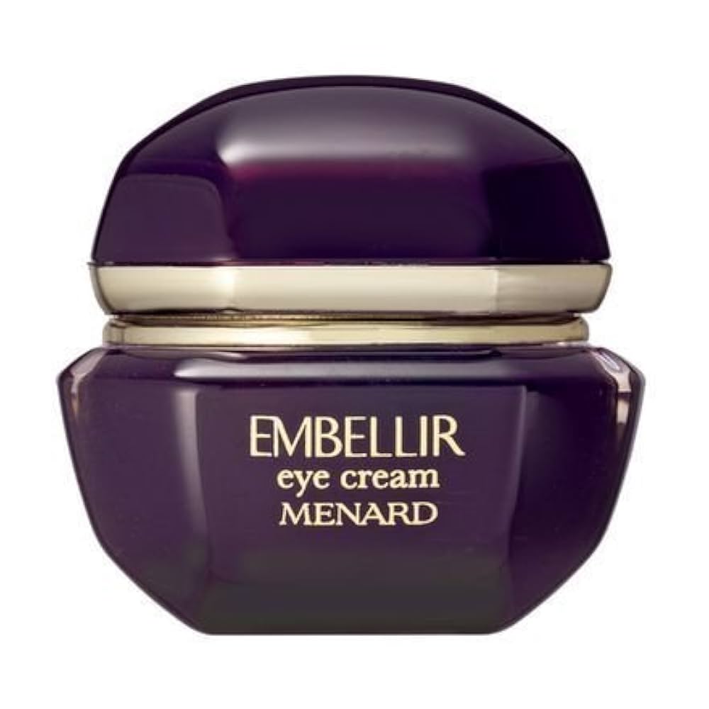 MENARD EMBELLIR アイクリーム 20g Amazon.co.jp: メナード MENARD エンベリエ アイクリーム 20g