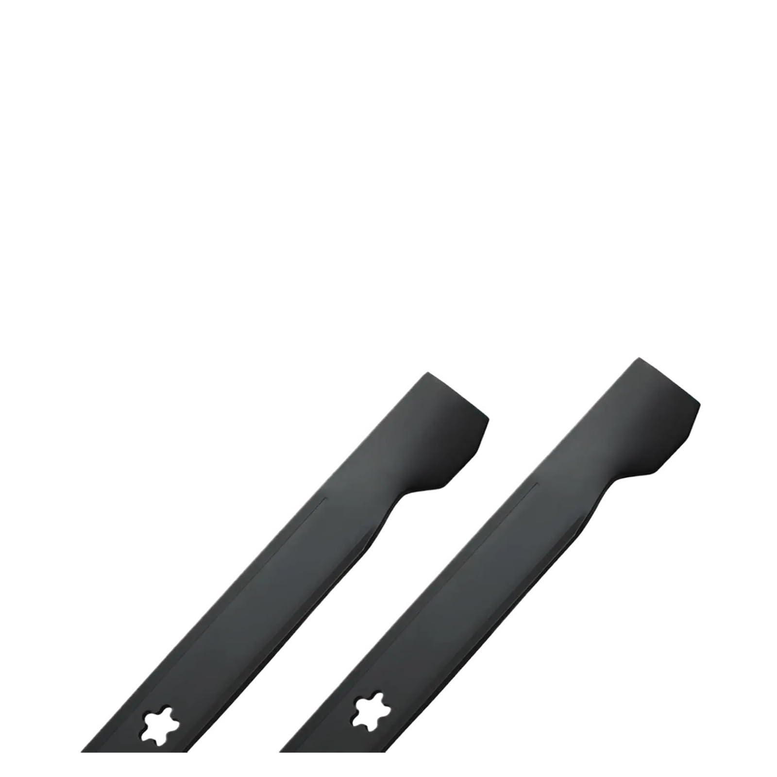 Paquete De 2 Cuchillas for Cortacésped De Alta Elevación | Compatible con Craftsman Hus-qvarna Poulan 127843 138498 138971 532127843 532138498 532138971