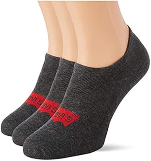 Levi's FOOTIE Uniseks Stopka (3 w zestawie)