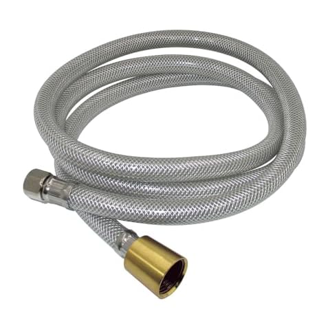 Kingston Brass KSSLSPR7K Kitchen Faucet Hose Cover