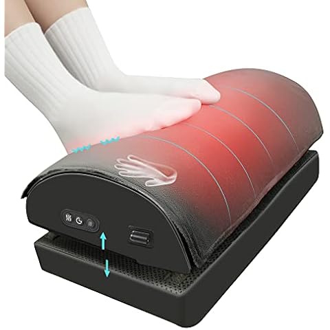 Snailax Foot Rest Under Desk Cover