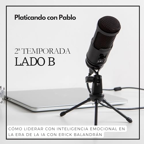 Liderazgo Hol&iacute;stico: Entre la Inteligencia Emocional y la IA: con Erick Balandr&aacute;n