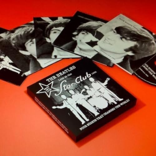 BEATLES EXCLUSIVE!! The Beatles "Live" In Hamburg, Germany In 1962. First Time John, Paul, George And Ringo Were Recorded Together! With Nigel Pearce, Beatles Expert!