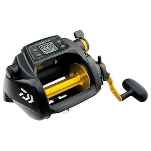 Daiwa Tanacom 1000 Big Game Electric Fishing Reel