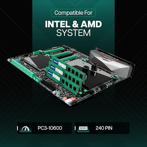 Geonix 8GB DDR3 1333MHz Desktop RAM - Image 7