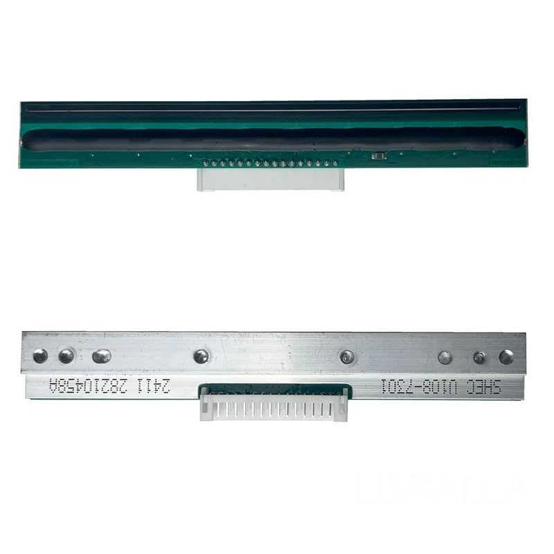 Akcesoria Nowa głowica drukująca TTP-244CE 203 dpi dla kompatybilna z TSC TTP-244 Plus Pro LP-4402E T-4502E B-2404 G210 TE210 części do drukarek termicznych kodów kreskowych