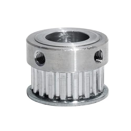 Poulie de synchronisation XL 16T pas de dents 5.08mm largeur de courroie 11mm diamètre d'alésage de roue de poulie en aluminium 14/15/16/17MM(16mm)