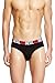 Diesel Umbr-andrethreepack Men's Briefs (PACK OF 3), Black, M