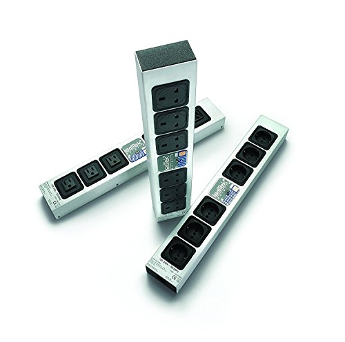 Preisvergleich Produktbild Isotek Polaris Netzleiste inkl. Initium Netzkabel