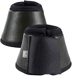 HORZE Parker Bell Boots, Forest Night Green, L