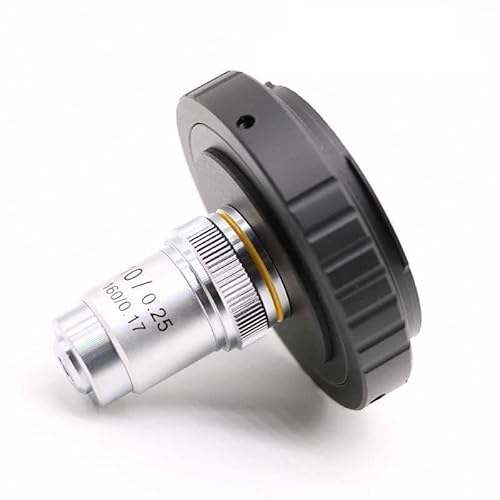 Lab Microscope Replacement Parts Adapter Combination Camera to RMS Objective