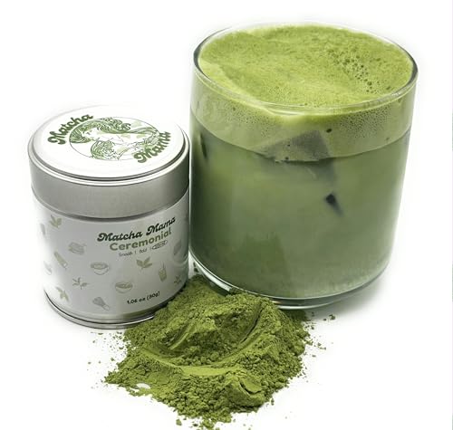 Té matcha ceremonial 30 gr intenso miniatura 3