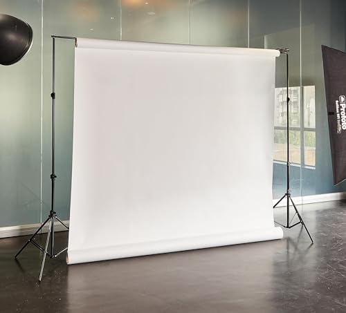 Studio Backdrop Rig Amazon Basics Studio Background Stand Kit for Backdrop Photography and ...