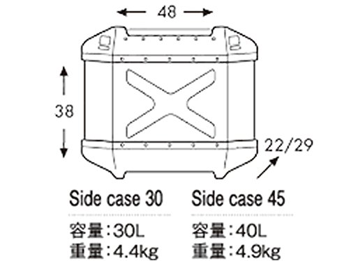 Amazon | HEPCO&BECKER(ヘプコ&ベッカー) エクスプローラー(XPLORER 