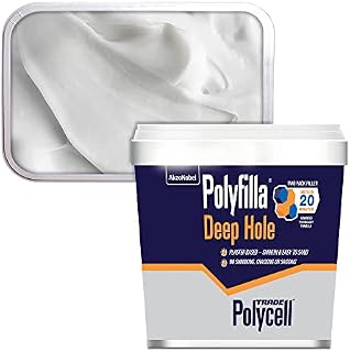 Polycell Trade Deep Hole Filler 1KG