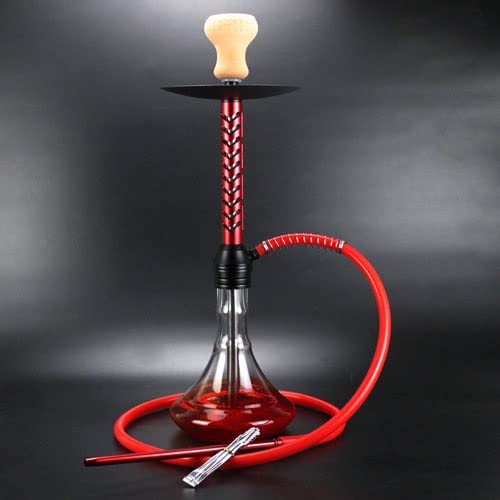 ^oR V[VpCv 60pV[V { Shisha Hookaht[J\ ^oR ŃV[V Lv NHMTV[V(Red)