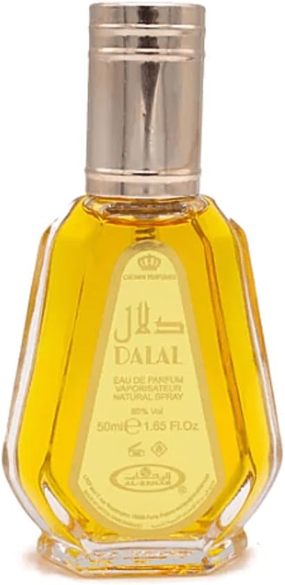 Al Rehab Dalal Eau De Parfum Spray for Women, 1.7 Ounce