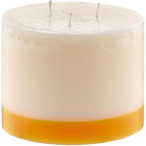 Ginger & Lime Luxury 3 Wick Candle Cover