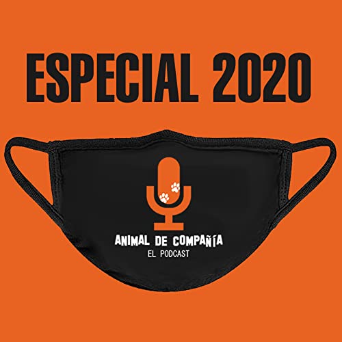 Page de couverture de S3 Ep47: Especial 2020 - Último Episodio del año