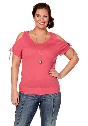 sheegoWomen's Jumper red red - red - 20