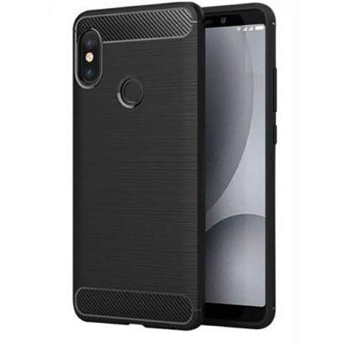 Inktree Back Cover Case for Xiaomi Redmi Y2 / Xiaomi Redmi Y2 Cases & Covers (Carbon Fibre Rugged Armour Black Colour) (B09LQT8WDJ) Amazon Price History, Amazon Price Tracker