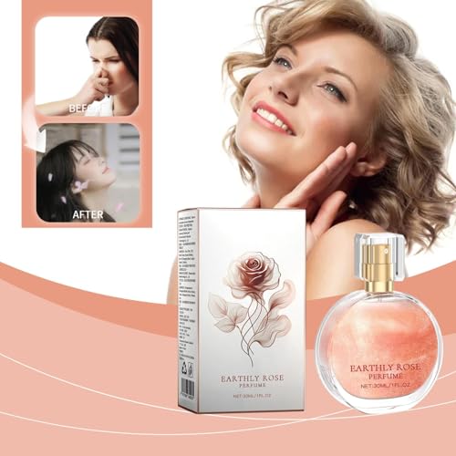 Generic Rose Eau De Toilette Women'S Perfume - With Notes Of Rose, Luxury Perfume For Women Cologne thumb #2
