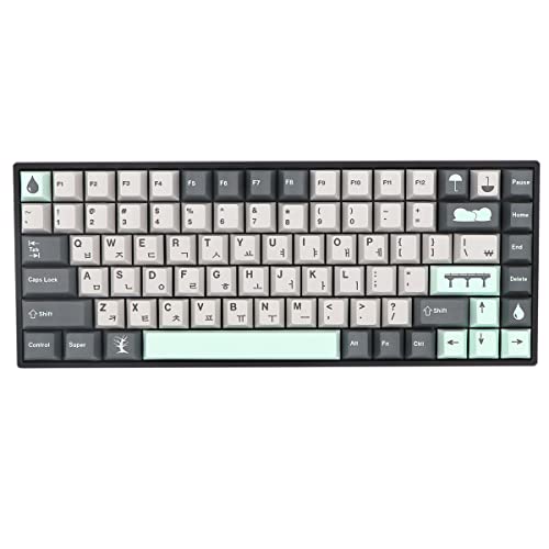 Amazon.co.jp: HONANA レイニーキーキャップセット 140キー チェリー