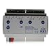 Produktbild MDT® KNX EIB Dimmaktor 4-fach / 2W (LED) - 250W mit Wirkleistungsmessung