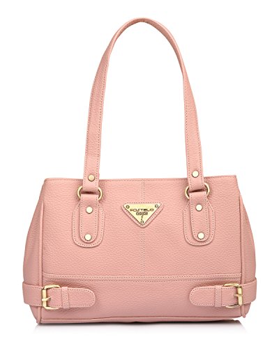 Image of Fostelo Women's Nightingale Satchel Tote Handbag for Women | Ladies Purse | Stylish Shoulder Bag | Gift For Women