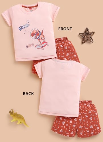 Image of LuvLap Baby Boys Baby and Toddler T-Shirt Set